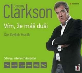 Vím, že máš duši - Jeremy Clarkson - audiokniha