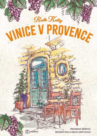 Vinice v Provence, Kelly Ruth