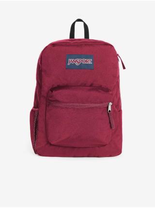 Vínový batoh Jansport Cross Town