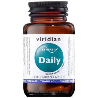 Viridian Nutrition Synerbio Daily probiotický komplex 30 cps