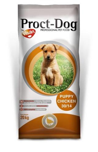 Visán Proct-Dog Puppy Chicken 20 kg