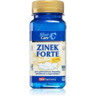VitaHarmony Zinek Forte 25mg tablety pro maximální posílení imunity 100 tbl