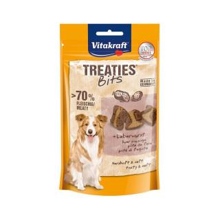 Vitakraft Treaties Bits játrové 120 g