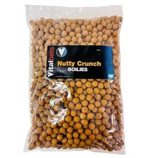 Vitalbaits Boilie Nutty Crunch 24mm 5kg