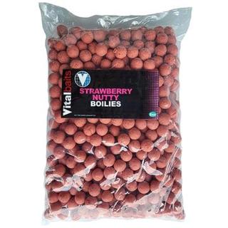 Vitalbaits Strawberry Nutty, 5 kg, 18mm