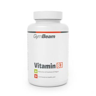 Vitamín B3  90 kaps. - GymBeam