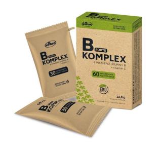 Vitar B-komplex EKO 60 kapslí