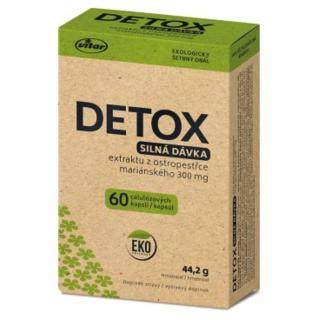 VITAR EKO Detox 60 kapslí