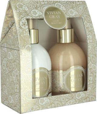 Vivian Gray Kosmetická sada Romance Sweet Vanilla