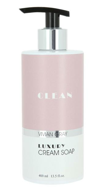 Vivian Gray Krémové mýdlo Clean  400 ml
