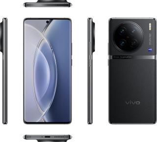 Vivo smartphone X90 Pro 5G Legendary Black