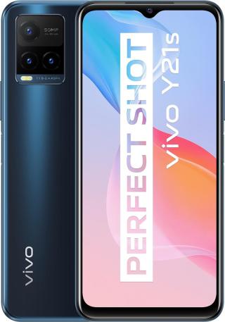 Vivo smartphone Y21s 4Gb/128gb Midnight Blue