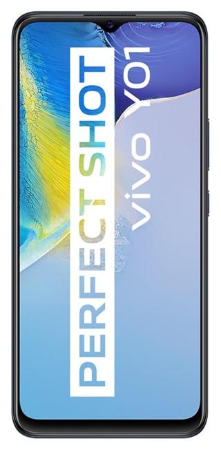 VIVO Y01 3GB/32GB Elegant Black