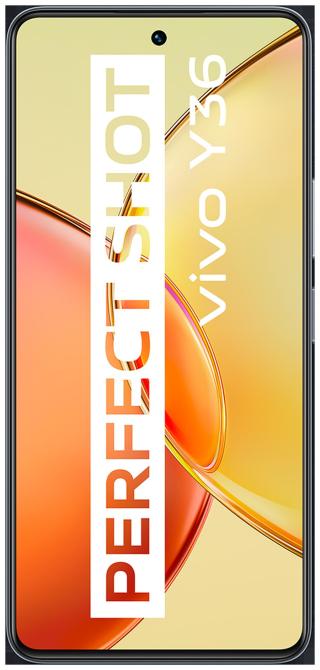 VIVO Y36 8GB/256GB Meteor Black