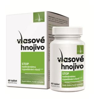 VLASOVÉ HNOJIVO 60 tablet