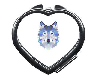 Vlk Zrcátko srdce
