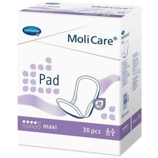 Vložky Absorpční Molicare Pad 4 Kapky Maxi 865ml,30ks