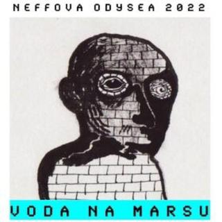 Voda na Marsu - Ondřej Neff - audiokniha