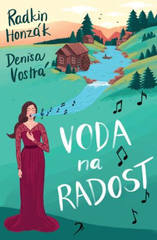 Voda na radost - Radkin Honzák, Denisa Vostrá - e-kniha