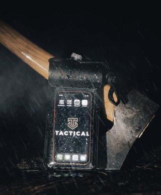 Voděodolný obal Splash XXL na telefon Tactical®