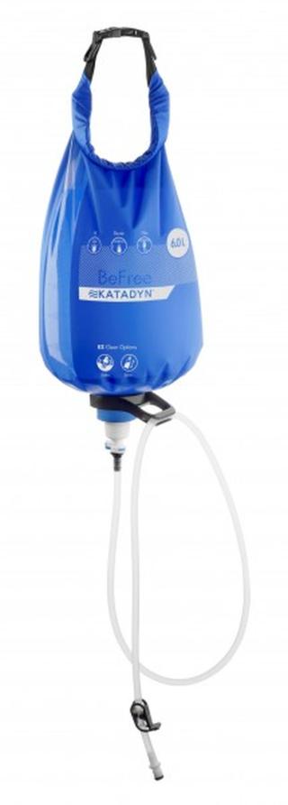 Vodní vak s filtrem Katadyn BeFree Gravity 6L