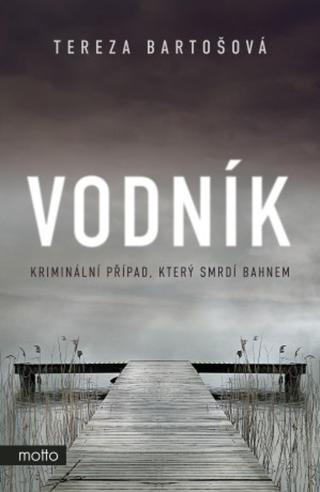 Vodník - Tereza Bartošová  - e-kniha