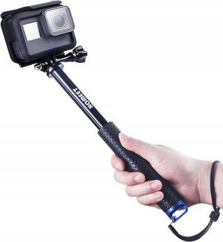 Vodotěsná selfie tyč