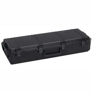 Vodotěsný dlouhý kufr Peli™ Storm Case® iM3220 bez pěny – černý