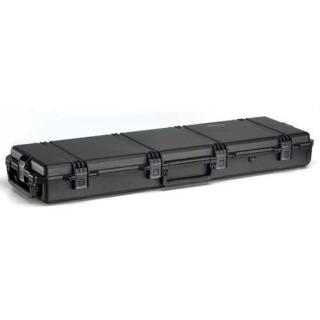 Vodotěsný dlouhý kufr Peli™ Storm Case® iM3300 bez pěny – černý