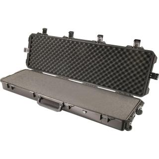 Vodotěsný dlouhý kufr Peli™ Storm Case® iM3300 s pěnou – černý