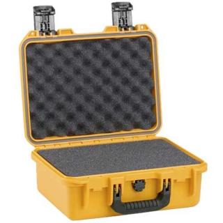 Vodotěsný kufr Peli™ Storm Case® iM2100 s pěnou – žlutý