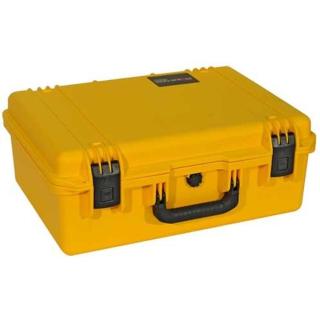 Vodotěsný kufr Peli™ Storm Case® iM2600 bez pěny – žlutý