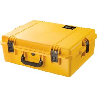 Vodotěsný kufr Peli™ Storm Case® iM2700 bez pěny – žlutý