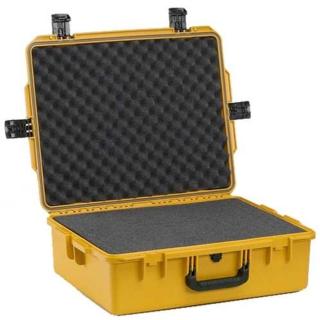 Vodotěsný kufr Peli™ Storm Case® iM2700 s pěnou – žlutý