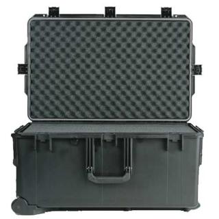 Vodotěsný transportní kufr Peli™ Storm Case® iM2975 s pěnou – černý