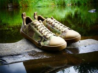 Vojenské tenisky Altama® OTB Maritime Assault Low - Multicam®