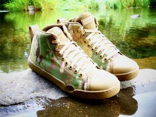 Vojenské tenisky Altama® OTB Maritime Assault Mid - Multicam®