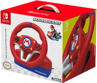 Volant Hori Switch Mario Kart Racing Wheel Pro