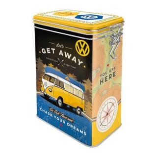 Volkswagen VW - T1 - Let's Get Away