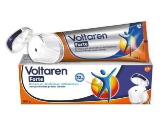 Voltaren Forte gel 100g