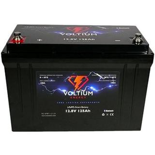 Voltium Energy LiFePO4 smart baterie VE-SPBT-12125, 12V, 125Ah