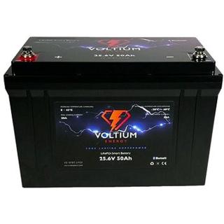 Voltium Energy LiFePO4 smart baterie VE-SPBT-2450, 24V, 50Ah