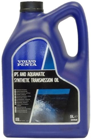Volvo Penta IPS and Aquamatic Synthetic Transmission Oil 5L