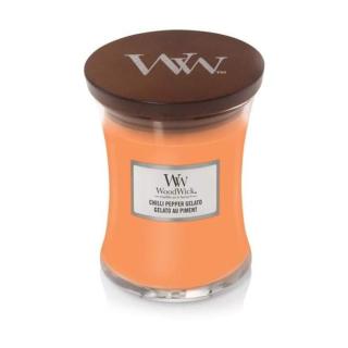 Vonná svíčka WoodWick Chilli Pepper Gelato 275g