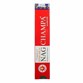 Vonné tyčinky Golden Nag Champa - 15 g