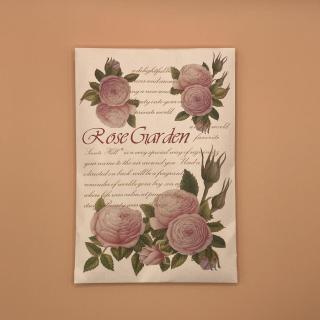 Vonný sáček - Růžová zahrada