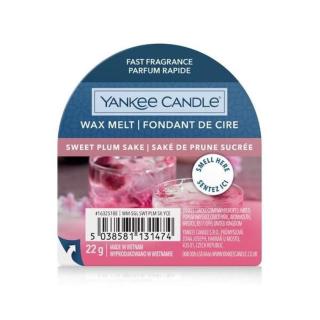 Vosk YANKEE CANDLE 22g Sweet Plum Sake