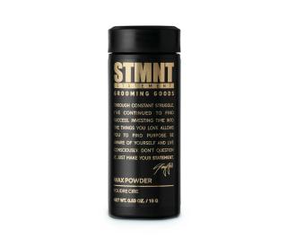 Voskový pudr pro styling vlasů STMNT Wax Powder - 15 g  + DÁREK ZDARMA