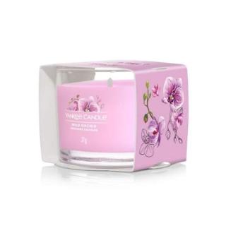 Votiv sklo YANKEE CANDLE 37g Wild Orchid