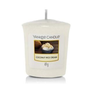 Votiv YANKEE CANDLE 49g Coconut Rice Cream